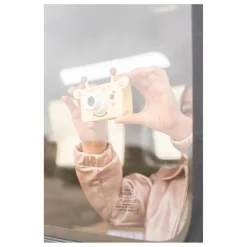 The Zoofamily Appareil photo Zoo friends - Girafe Beige Best