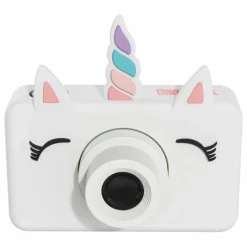 Online The Zoofamily Appareil photo Zoo friends - Licorne Blanc
