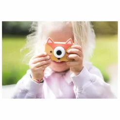 The Zoofamily Jeux High-Tech|Appareil photo Zoo friends - Renard