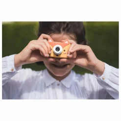 The Zoofamily Jeux High-Tech|Appareil photo Zoo friends - Renard