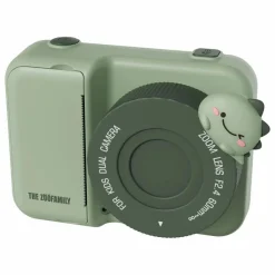 The Zoofamily Appareil photo Zoo print - Dino Vert Sale