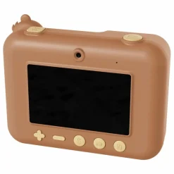 The Zoofamily Jeux High-Tech|Appareil photo Zoo print - Ourson