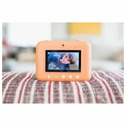 Online The Zoofamily Appareil photo Zoo print - Renard Marron