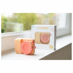 Online The Zoofamily Appareil photo Zoo print - Renard Marron