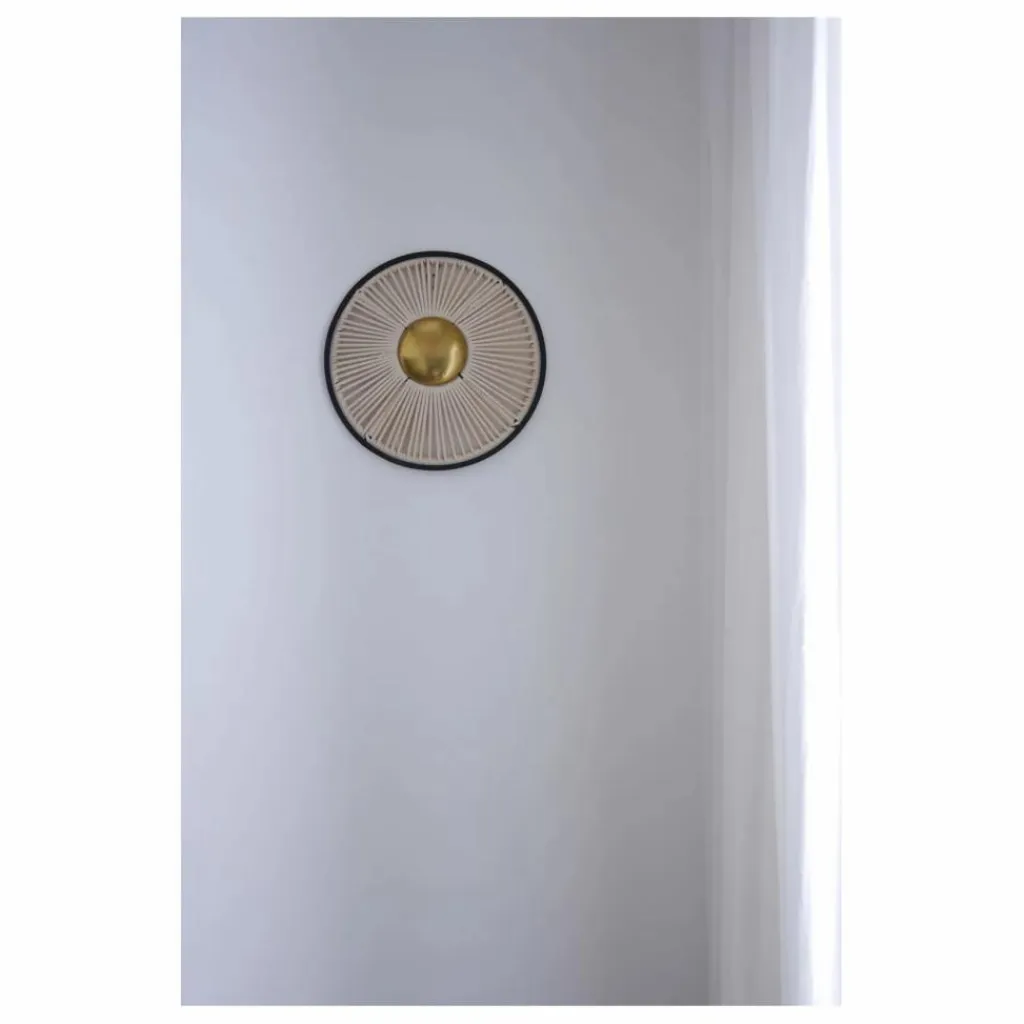 Honoré Applique 1 rond corde |