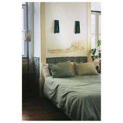 Violaine d'Harcourt Applique Alcove | Bleu Outlet