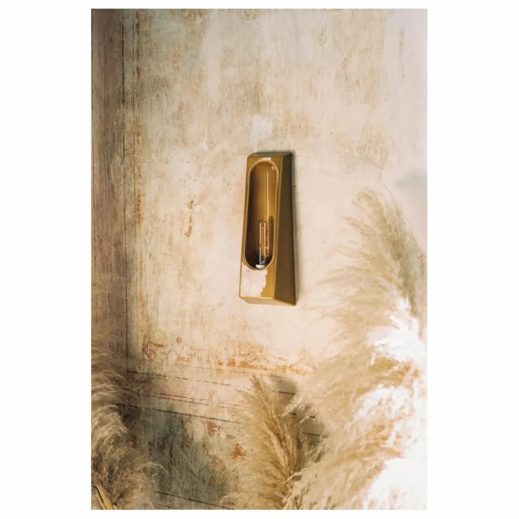 Clearance Violaine d'Harcourt Applique Alcove | Ocre