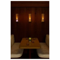 Clearance Violaine d'Harcourt Applique Alcove | Ocre