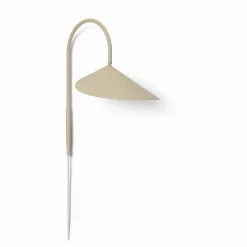 Outlet Ferm Living Applique Arum | Beige