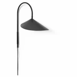 Sale Ferm Living Applique Arum | Noir