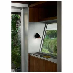 Best & Tradition Applique Bonnet SC103, Space Copenhagen | Noir