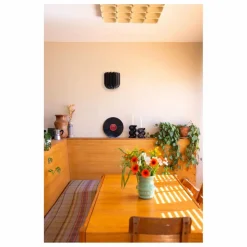 Cosin Applique Cannelle | Noir Discount