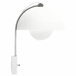 & Tradition Applique Flowerpot VP8 | Blanc Sale