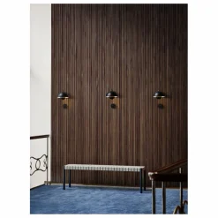 Online & Tradition Applique Flowerpot VP8 | Noir