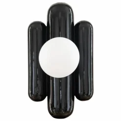 Cosin Applique Madeleine | Noir Outlet