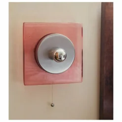 The Socialite Family Applique Marta en verre |