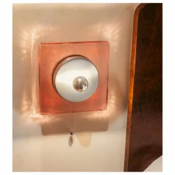 The Socialite Family Applique Marta en verre |