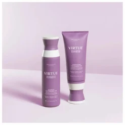 Online Virtue Après-shampoing pour cheveux clairsemés Flourish - 200ml Non teinté