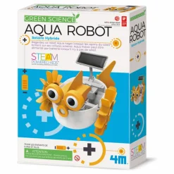 Best 4M Aqua Robot Multicolore