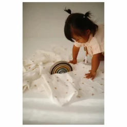 Mushie Arc en ciel à empiler |