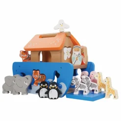 Le Toy Van Arche de Noé