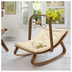 Charlie Crane Transats|Puériculture|Arche d'éveil avec ses jouets pour transat Levo |