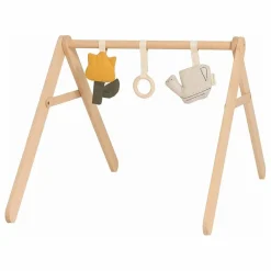 Best Nobodinoz Arche d'éveil et ses jouets Tulipe Multicolore