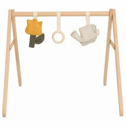 Best Nobodinoz Arche d'éveil et ses jouets Tulipe Multicolore