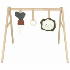 Nobodinoz Arche d'éveil et ses jouets Légumes