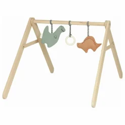Nobodinoz Tapis D'Éveil Et Arches|Puériculture|Arche d'éveil et ses jouets Dinosaures