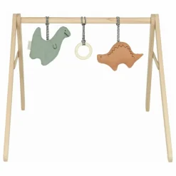 Nobodinoz Tapis D'Éveil Et Arches|Puériculture|Arche d'éveil et ses jouets Dinosaures