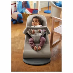 BabyBjörn Arche pour transat Amis Doux | Gris sable Clearance