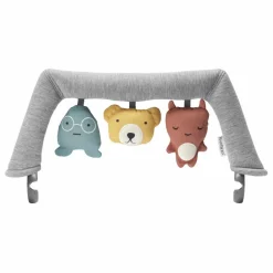 BabyBjörn Arche pour transat Amis Doux Multicolore Best