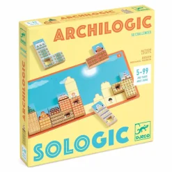 Djeco Archilogic Multicolore