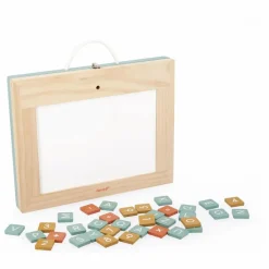 Janod Ardoise 4 en 1 Bleu Clearance