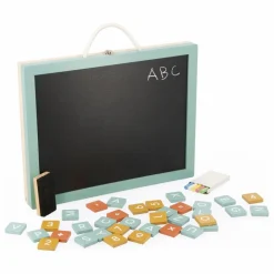 Janod Ardoise 4 en 1 Bleu Clearance