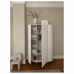 Best KAS Kopenhagen Armoire Kai | Blanc