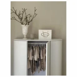 Best KAS Kopenhagen Armoire Kai | Blanc