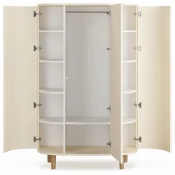 KAS Kopenhagen Armoire Kai | Crème Sale