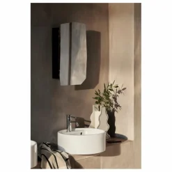 Ferm Living Armoire miroir Shard |