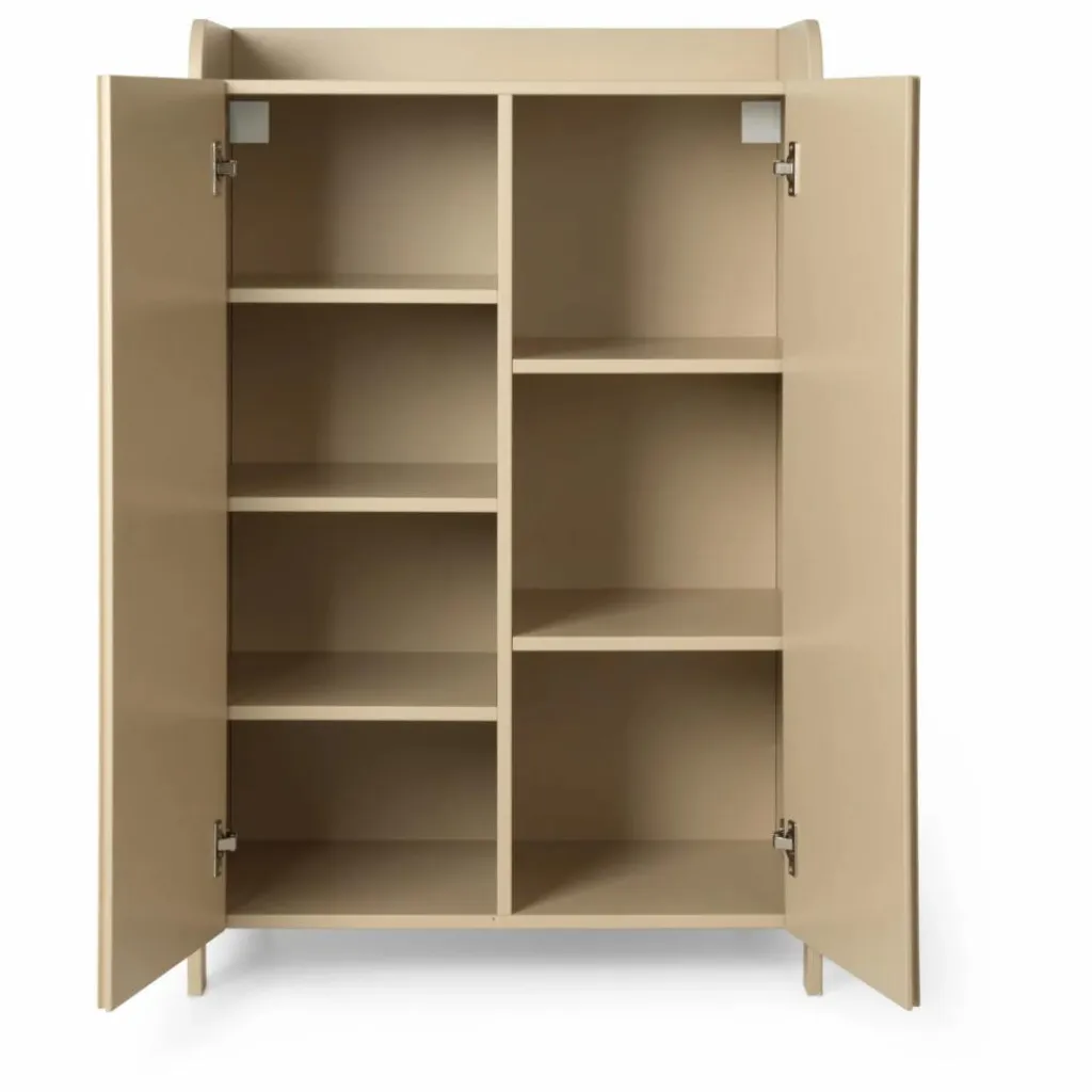 Best Ferm Living Armoire Still | Beige
