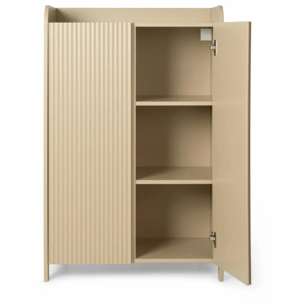 Best Ferm Living Armoire Still | Beige