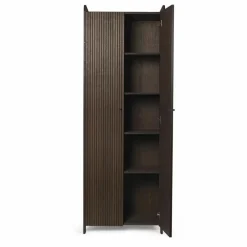 Ferm Living Armoire Still | Chêne Foncé