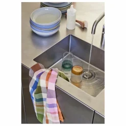 Best Hübsch Assiette Amare | Bleu Clair