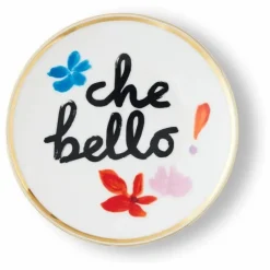Bitossi Assiette Che Bello | Blanc Outlet