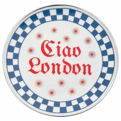Bitossi Assiette Ciao London |