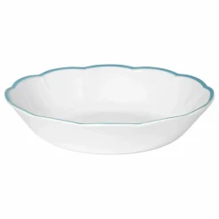 Bitossi Art De La Table|Assiette creuse Bordo Azzurro |