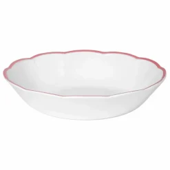 Bitossi Assiette creuse Bordo Rosa |