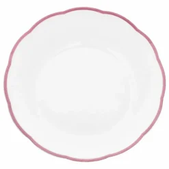 Bitossi Assiette creuse Bordo Rosa |