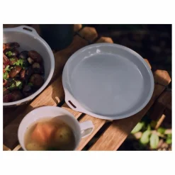 Kinto Assiette de cuisson en émail Foris |